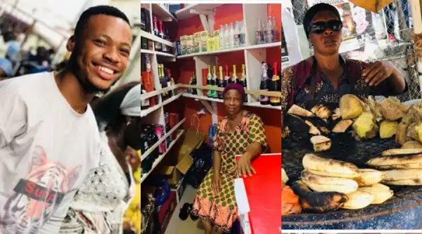 Dancer Poco Lee shares heartwarming transformation photos of his mother